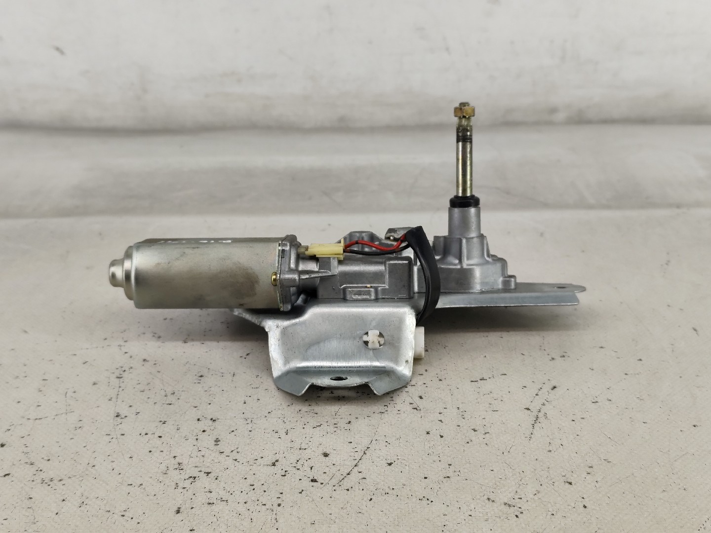 Rear Wiper Motor MAZDA 2 (DY) Imagem-2