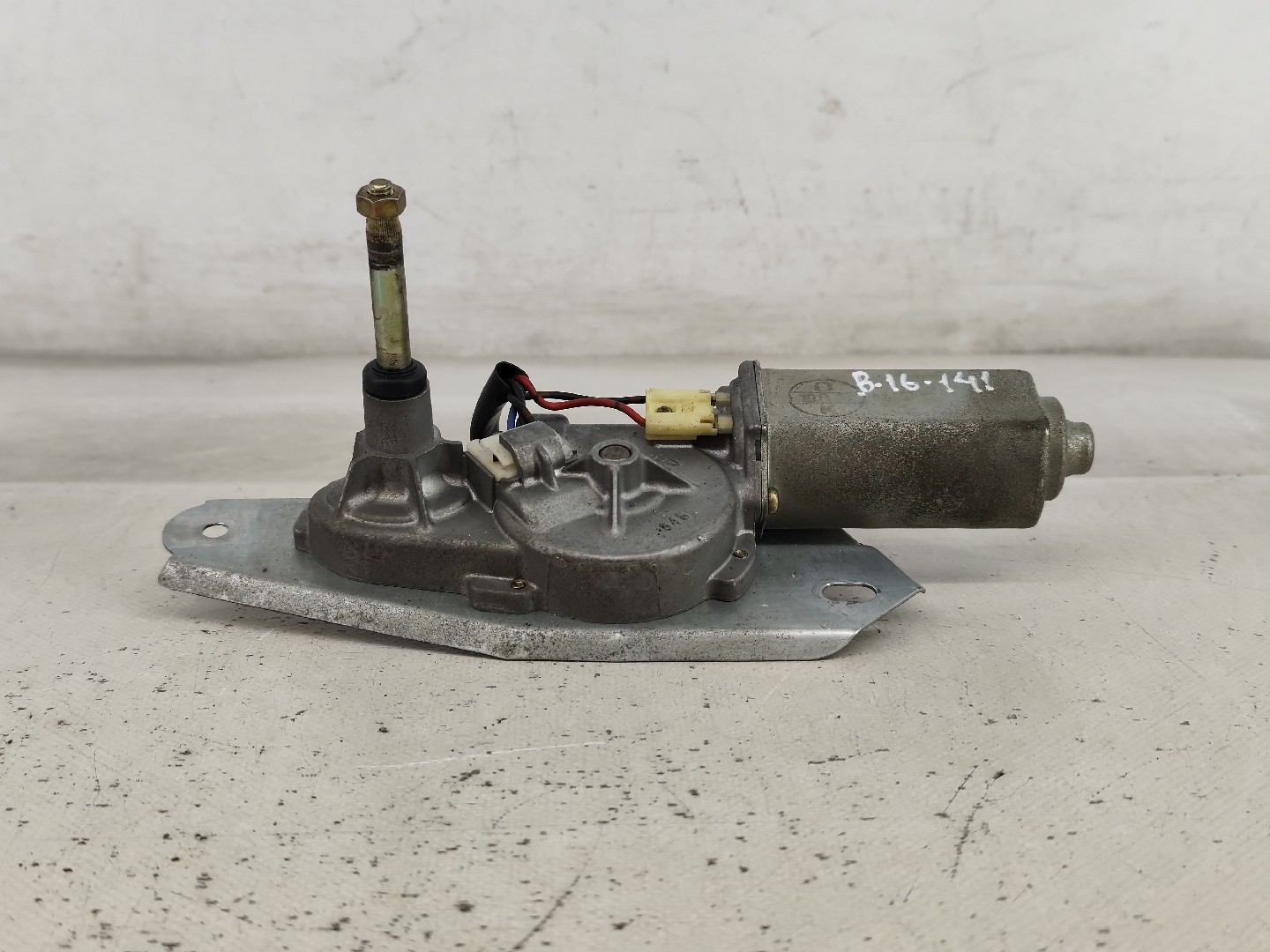 Rear Wiper Motor MAZDA 2 (DY) Imagem-3