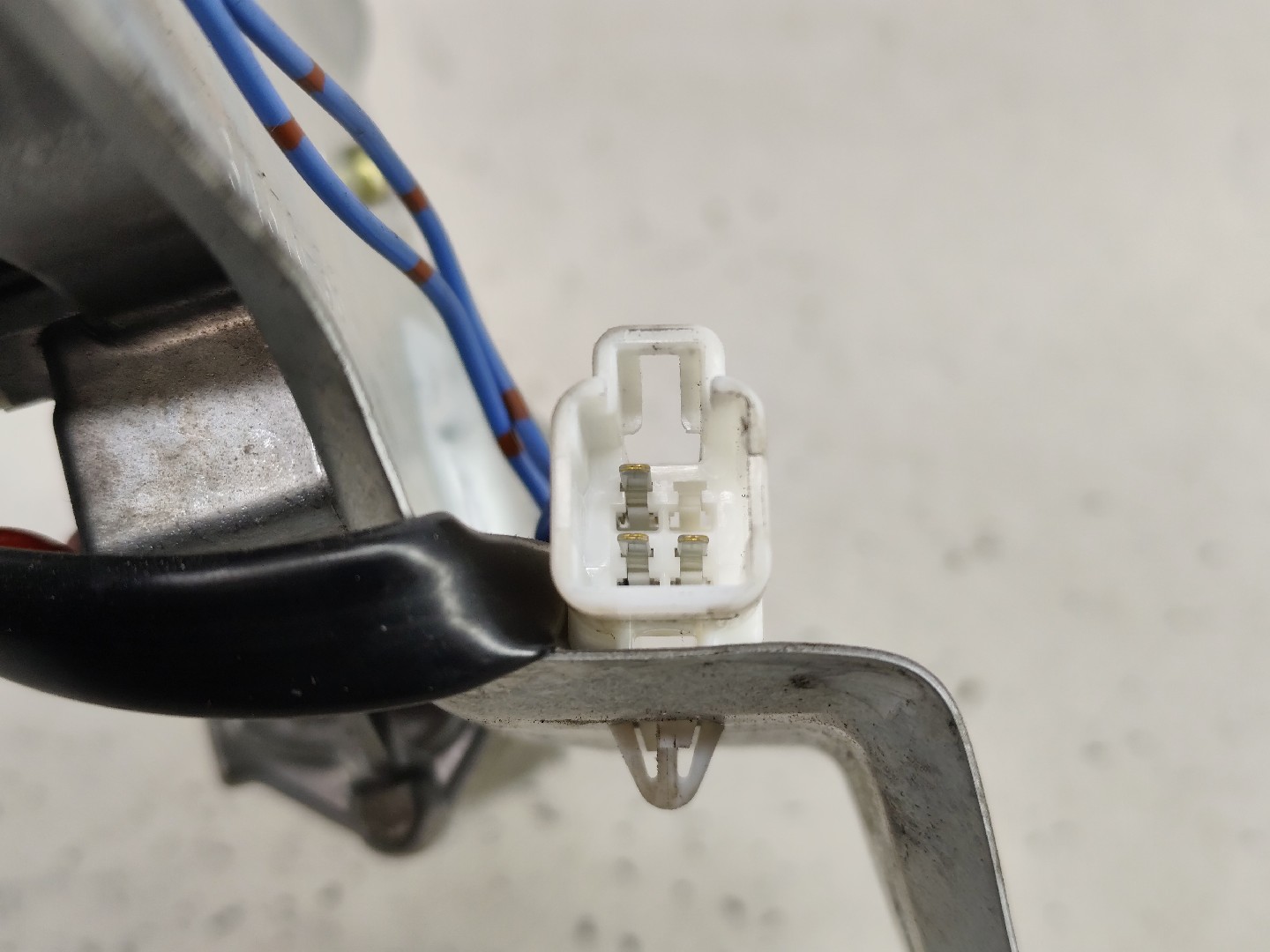 Rear Wiper Motor MAZDA 2 (DY) Imagem-4