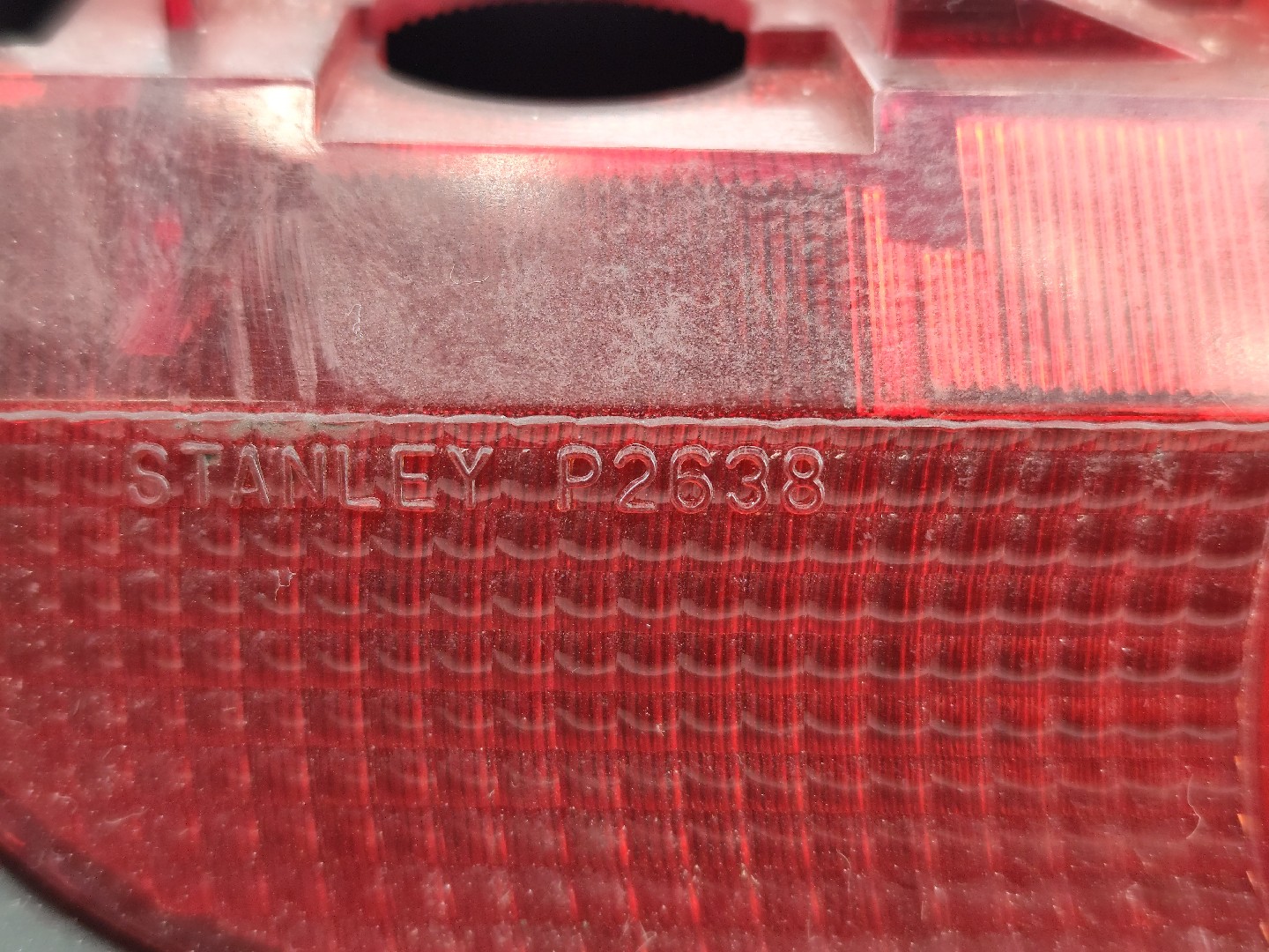 Additional stop light / 3rd stop light MAZDA 2 (DY) Imagem-4