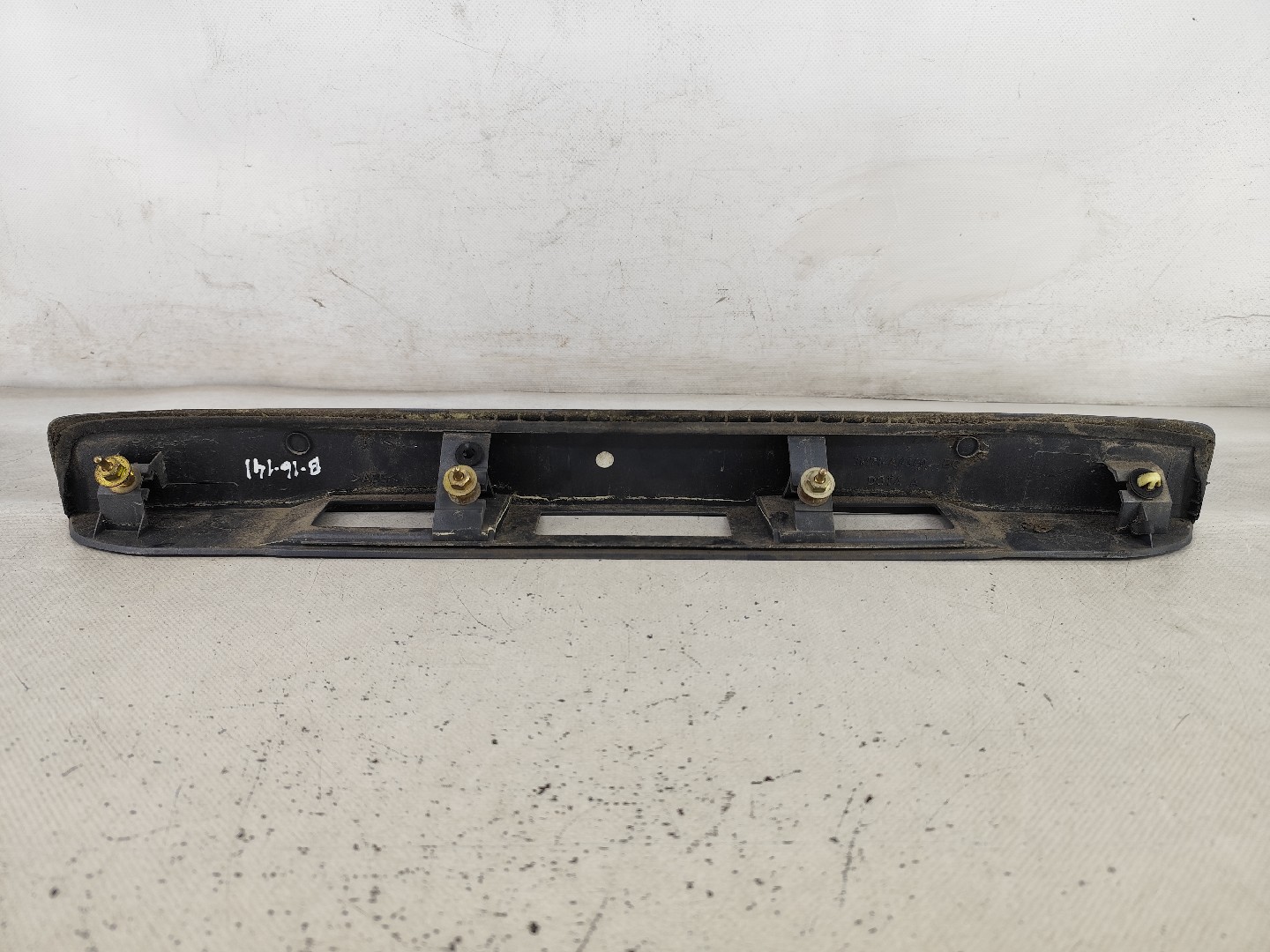 Door trim / trunk lid trim MAZDA 2 (DY) Imagem-2