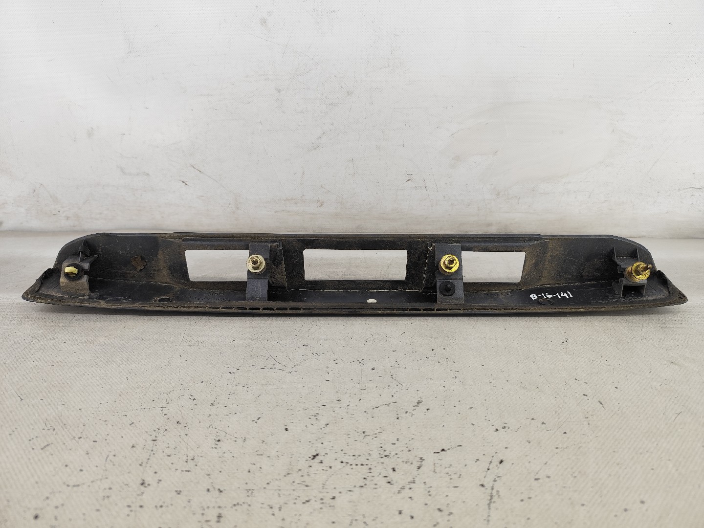Door trim / trunk lid trim MAZDA 2 (DY) Imagem-3