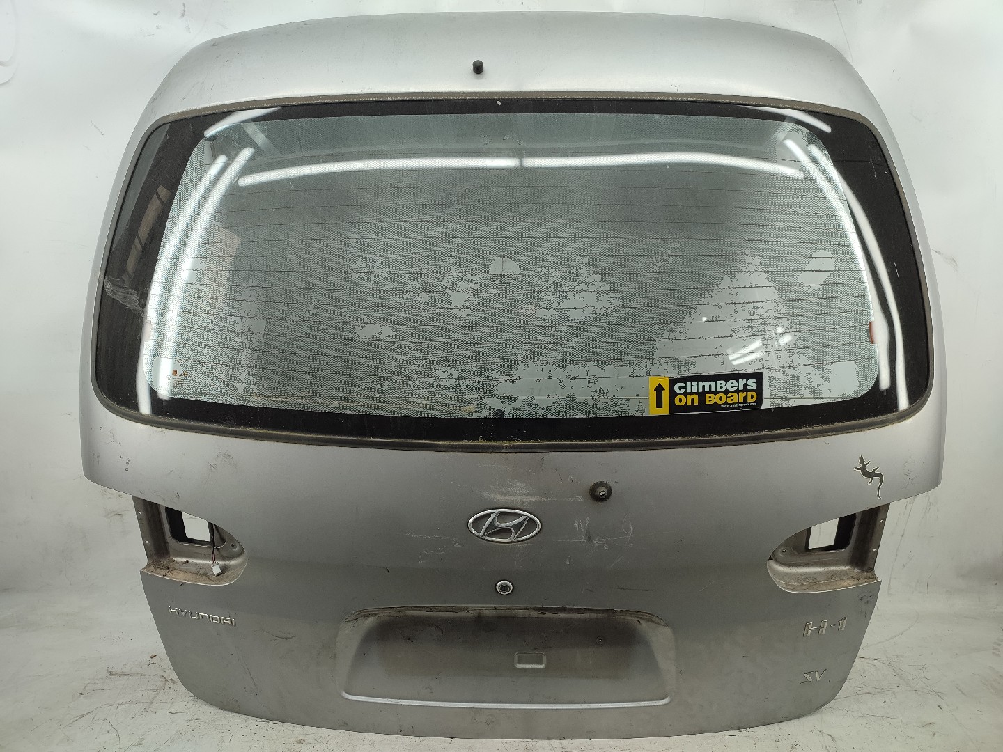 Porta / tampa da mala HYUNDAI H-1 (A1) Imagem-0