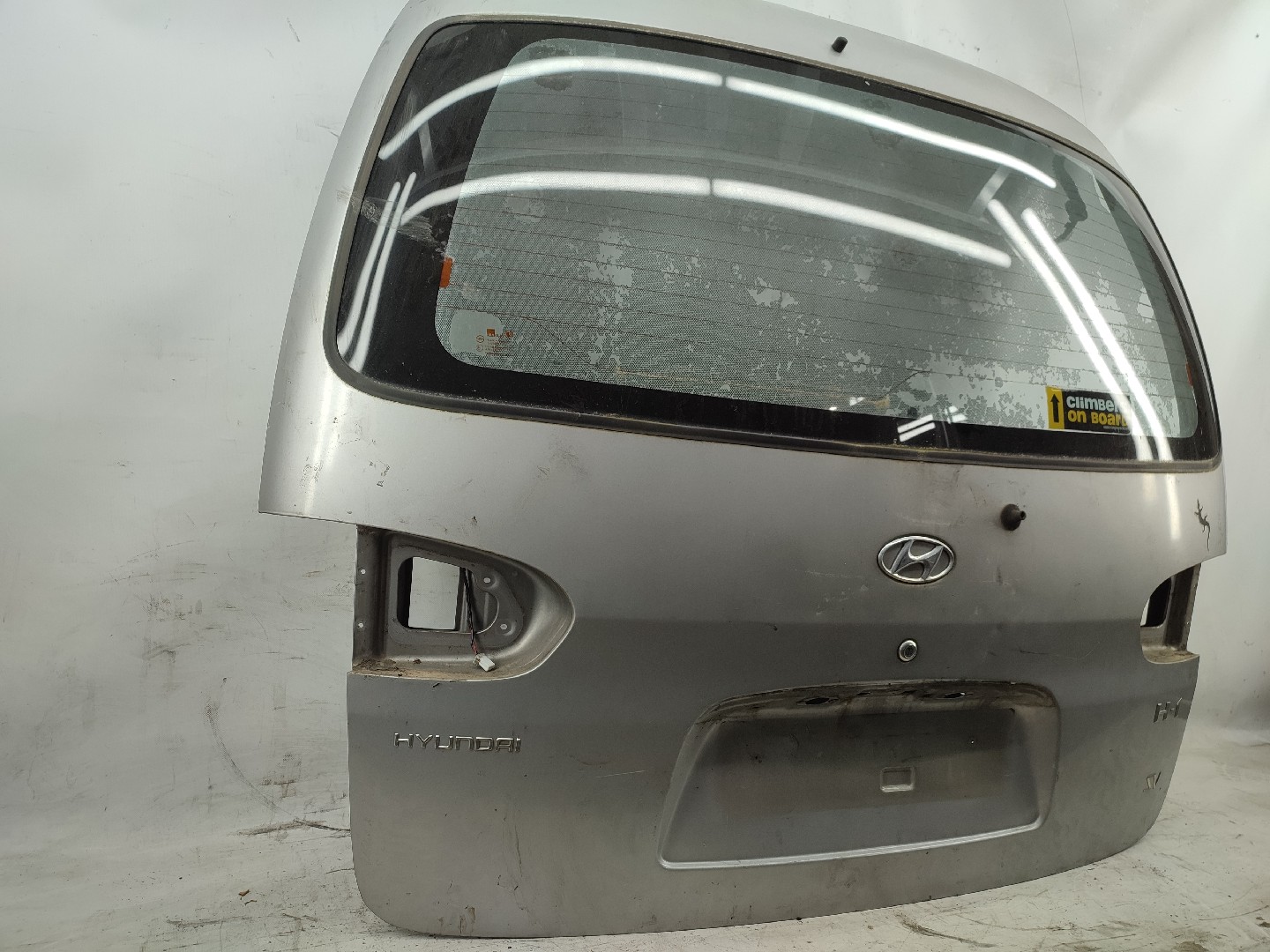 Porta / tampa da mala HYUNDAI H-1 (A1) Imagem-1