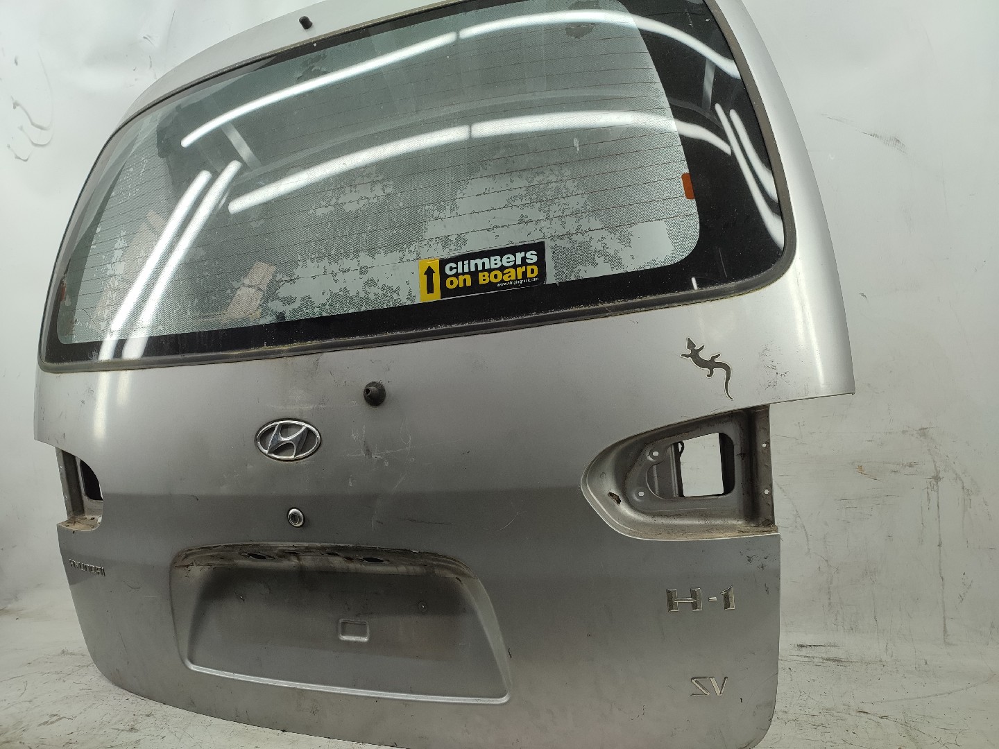 Porta / tampa da mala HYUNDAI H-1 (A1) Imagem-2
