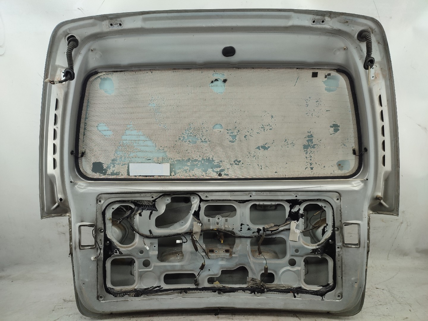 Porta / tampa da mala HYUNDAI H-1 (A1) Imagem-3