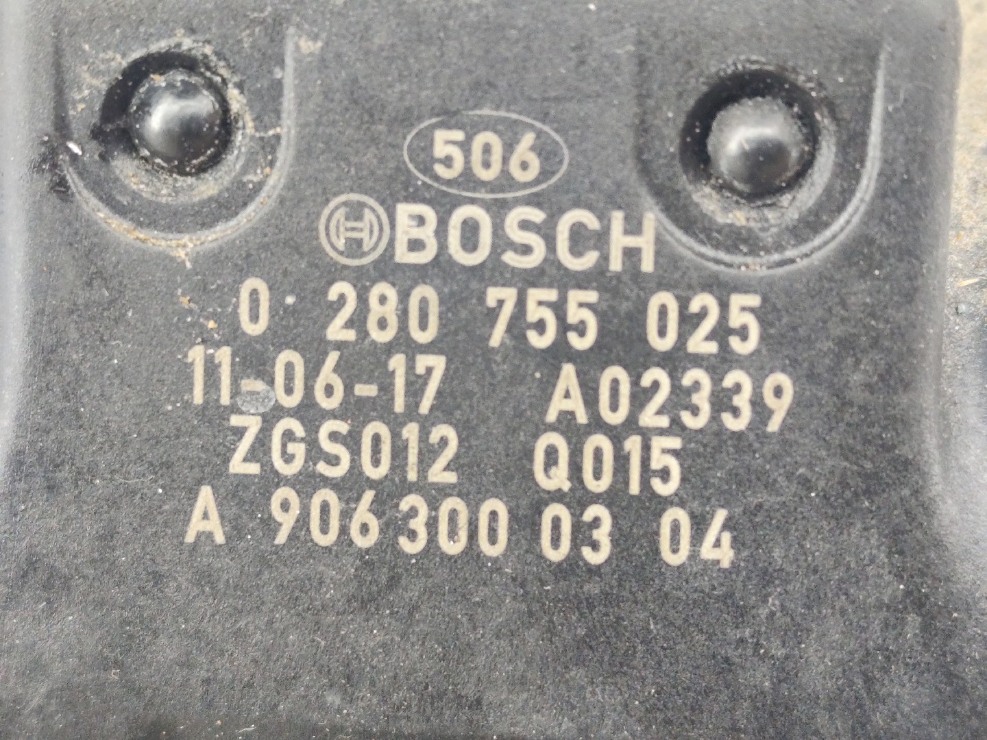 Módulo genérico MERCEDES-BENZ Vito / Vito Combi (W639) Imagem-3