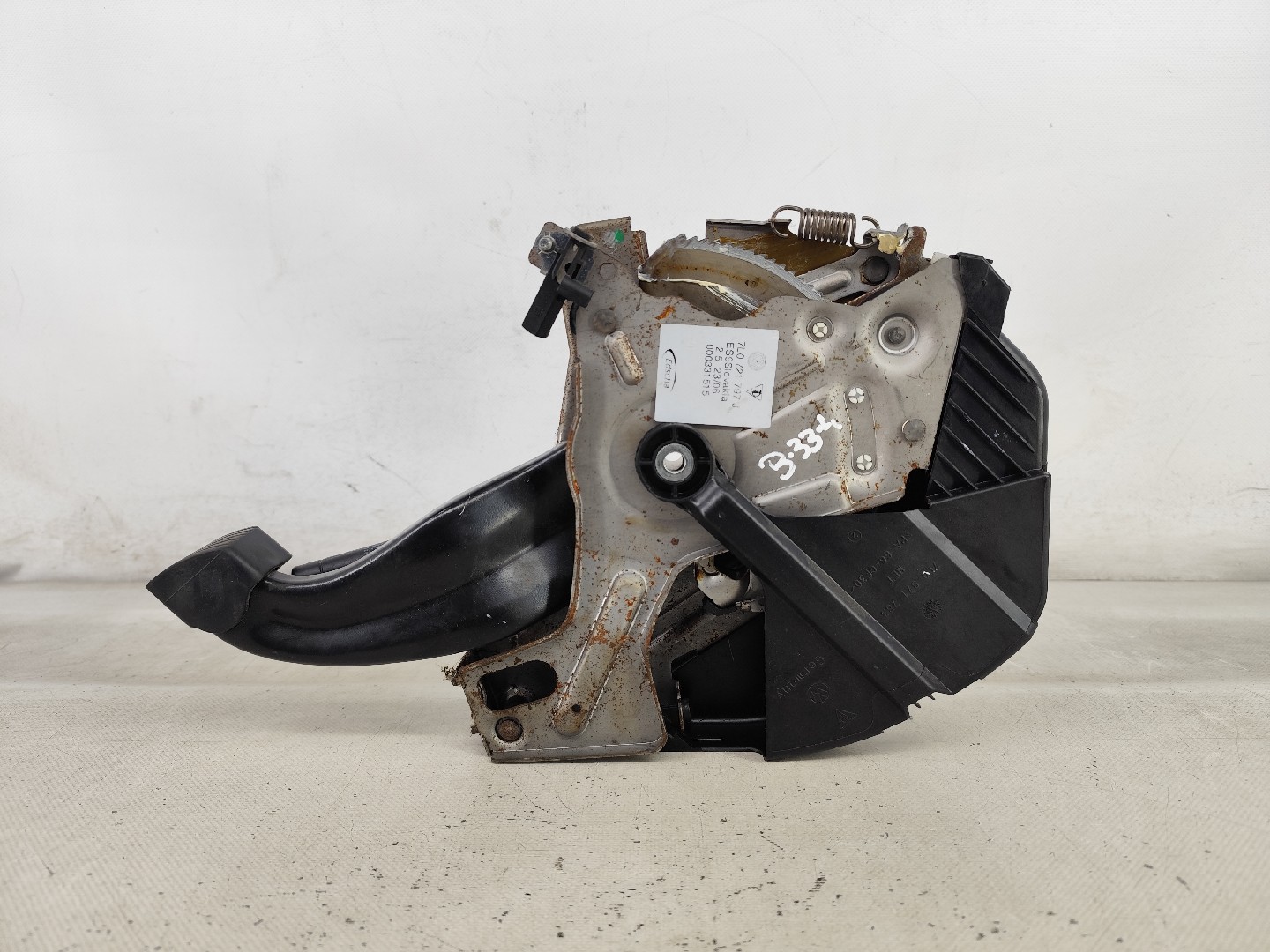 Travão de mão / parque PORSCHE Cayenne (9PA) Imagem-2