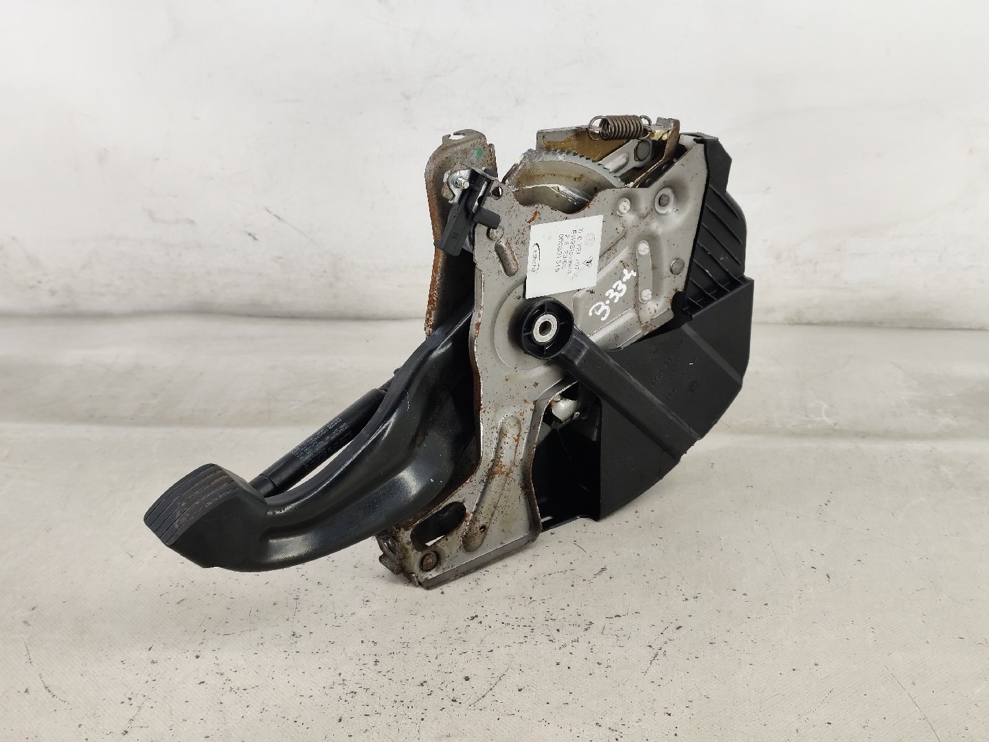 Travão de mão / parque PORSCHE Cayenne (9PA) Imagem-0