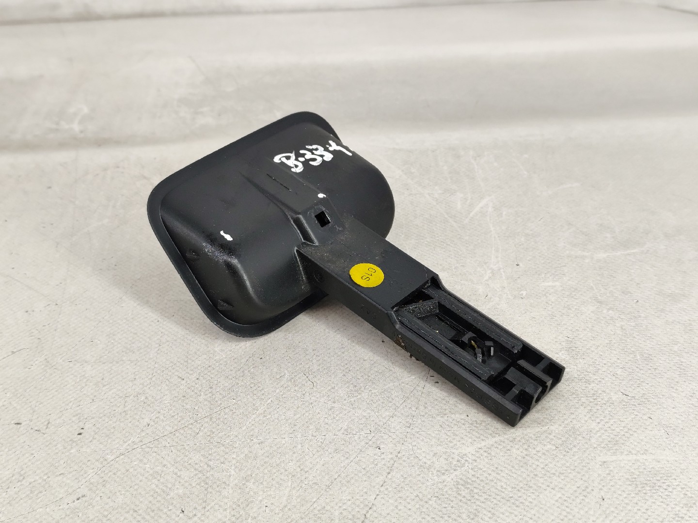 Travão de mão / parque PORSCHE Cayenne (9PA) Imagem-4