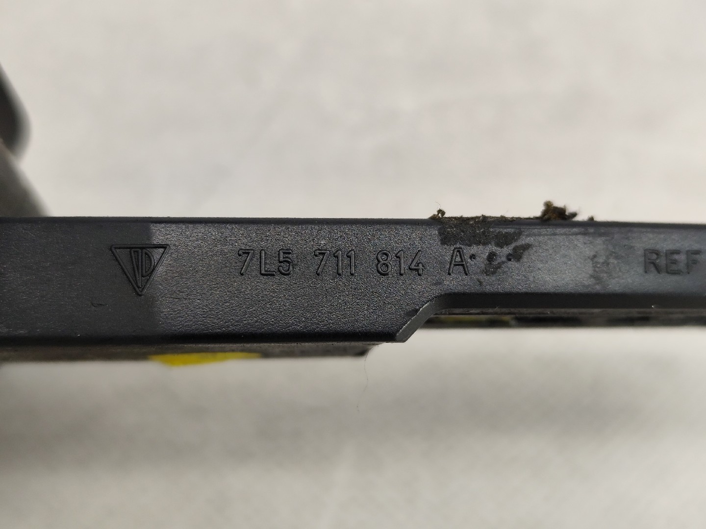 Travão de mão / parque PORSCHE Cayenne (9PA) Imagem-5