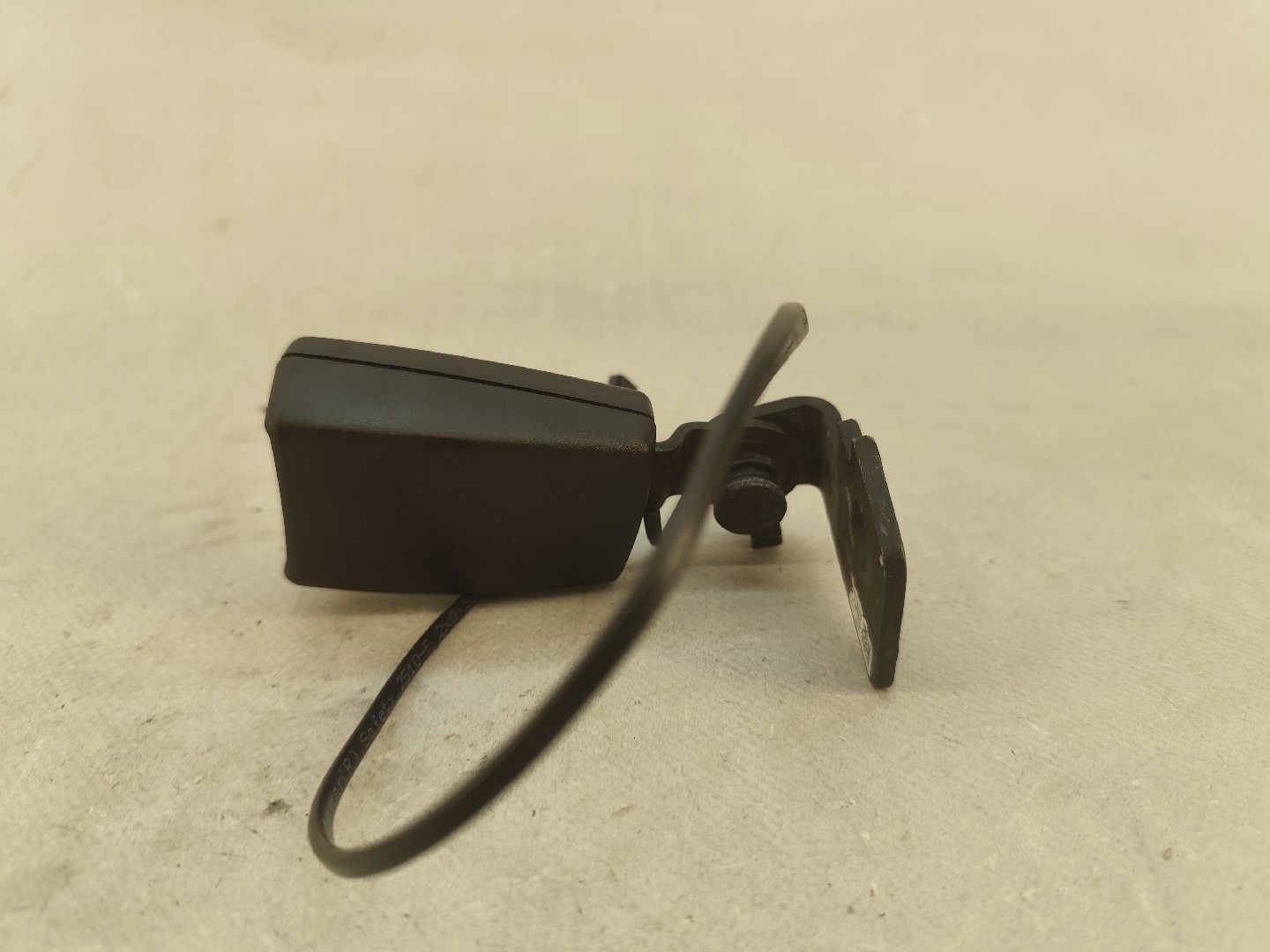 Fibbia cintura posteriore sinistra OPEL Corsa E Imagem-2