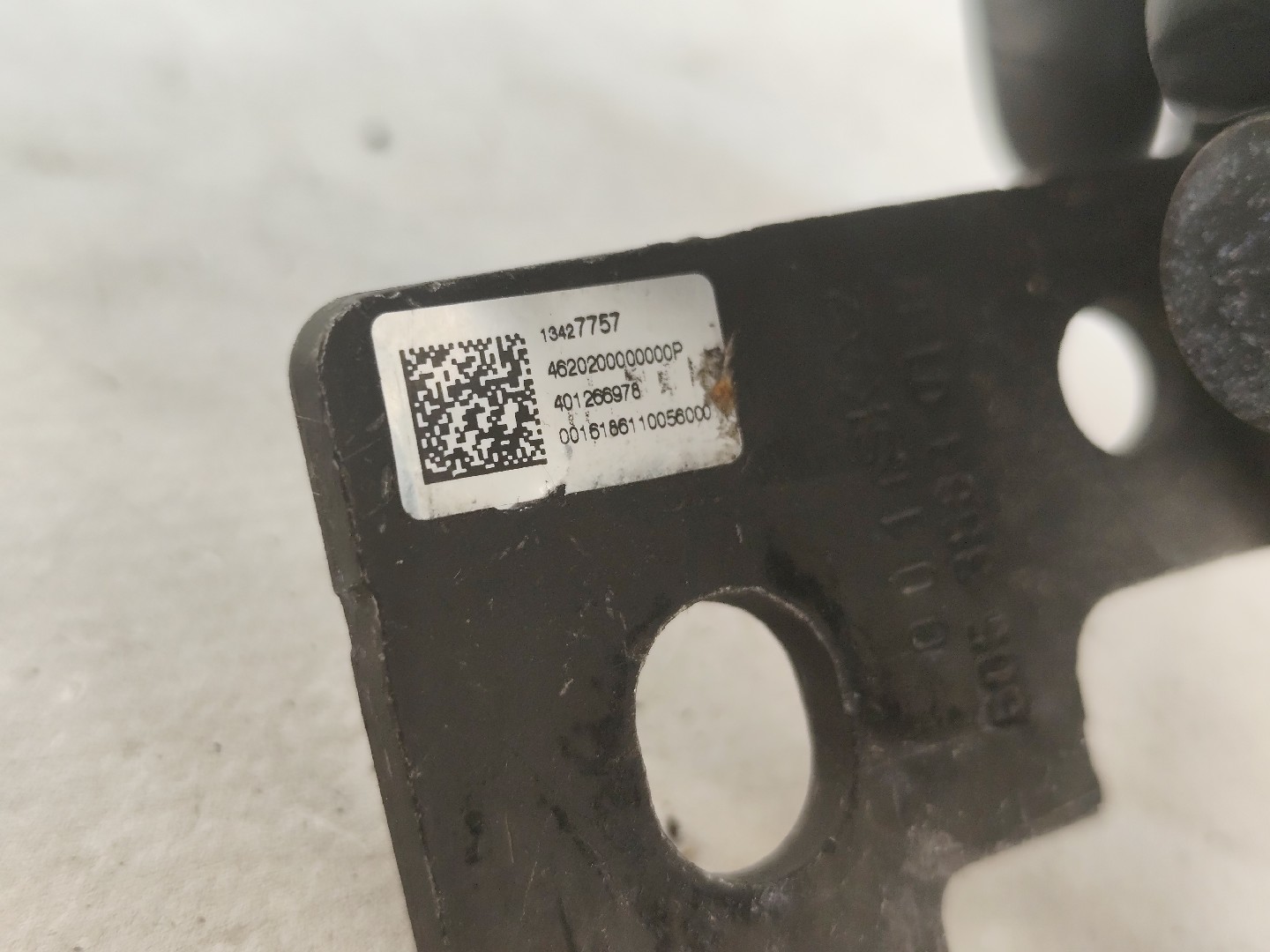 Fibbia cintura posteriore sinistra OPEL Corsa E Imagem-5