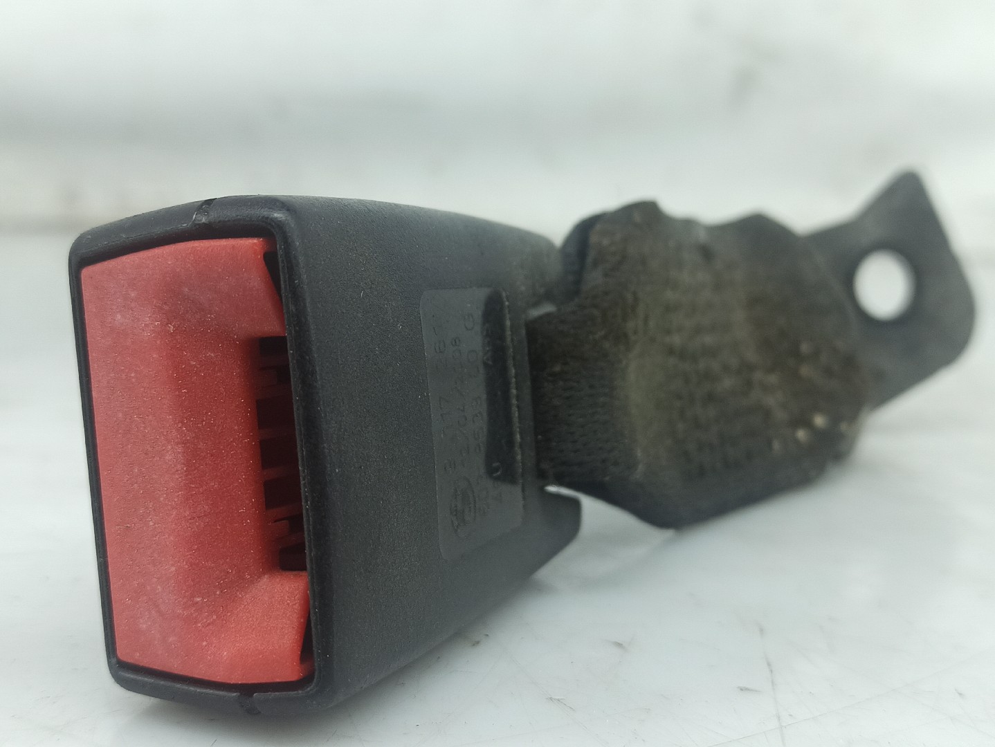 Fibbia cintura posteriore sinistra BMW 1 Coupé (E82) Imagem-2