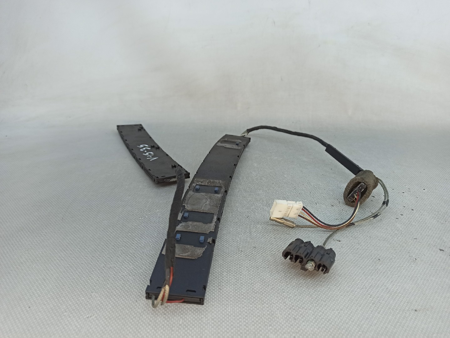 Centralita motor / ECU MERCEDES-BENZ Classe C (W203) Imagem-3