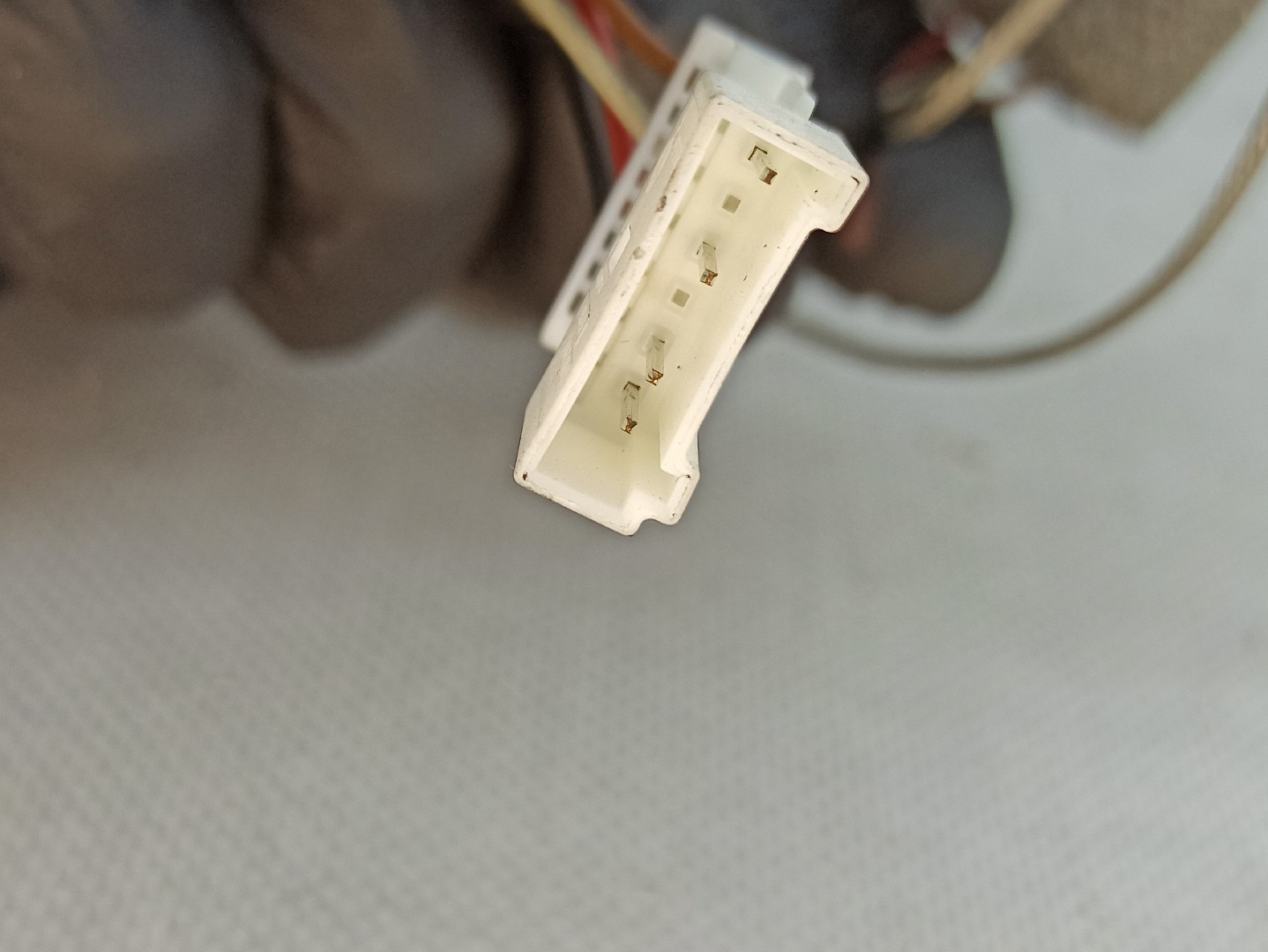 Centralita motor / ECU MERCEDES-BENZ Classe C (W203) Imagem-4