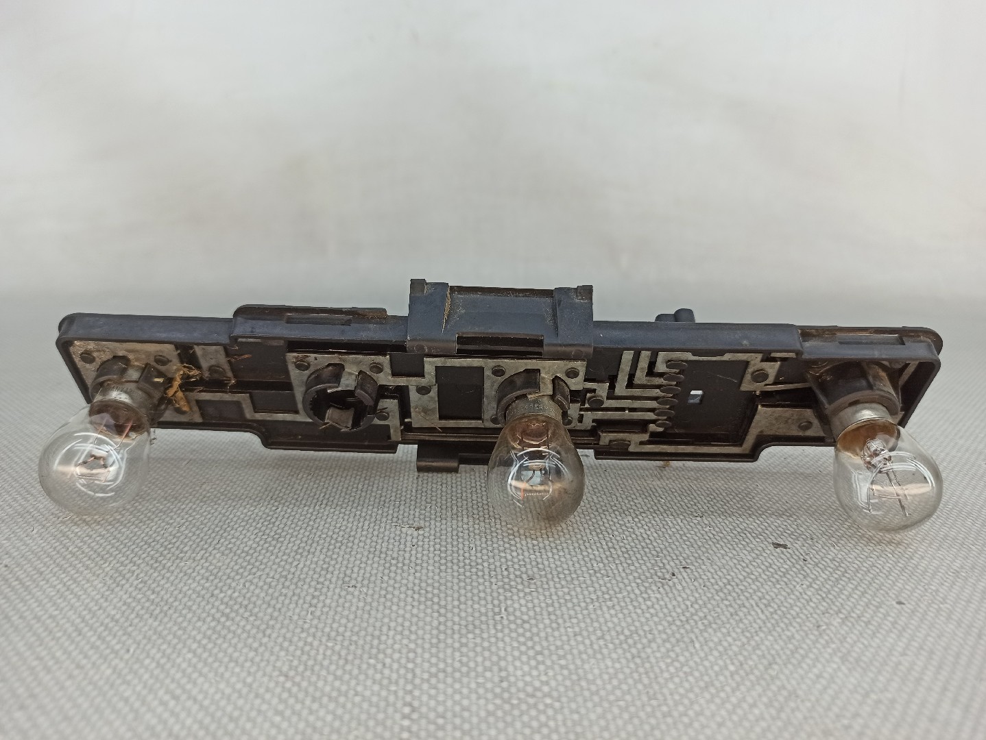 Suporte lâmpada esquerdo MERCEDES-BENZ Vito Combi (638) Imagem-0