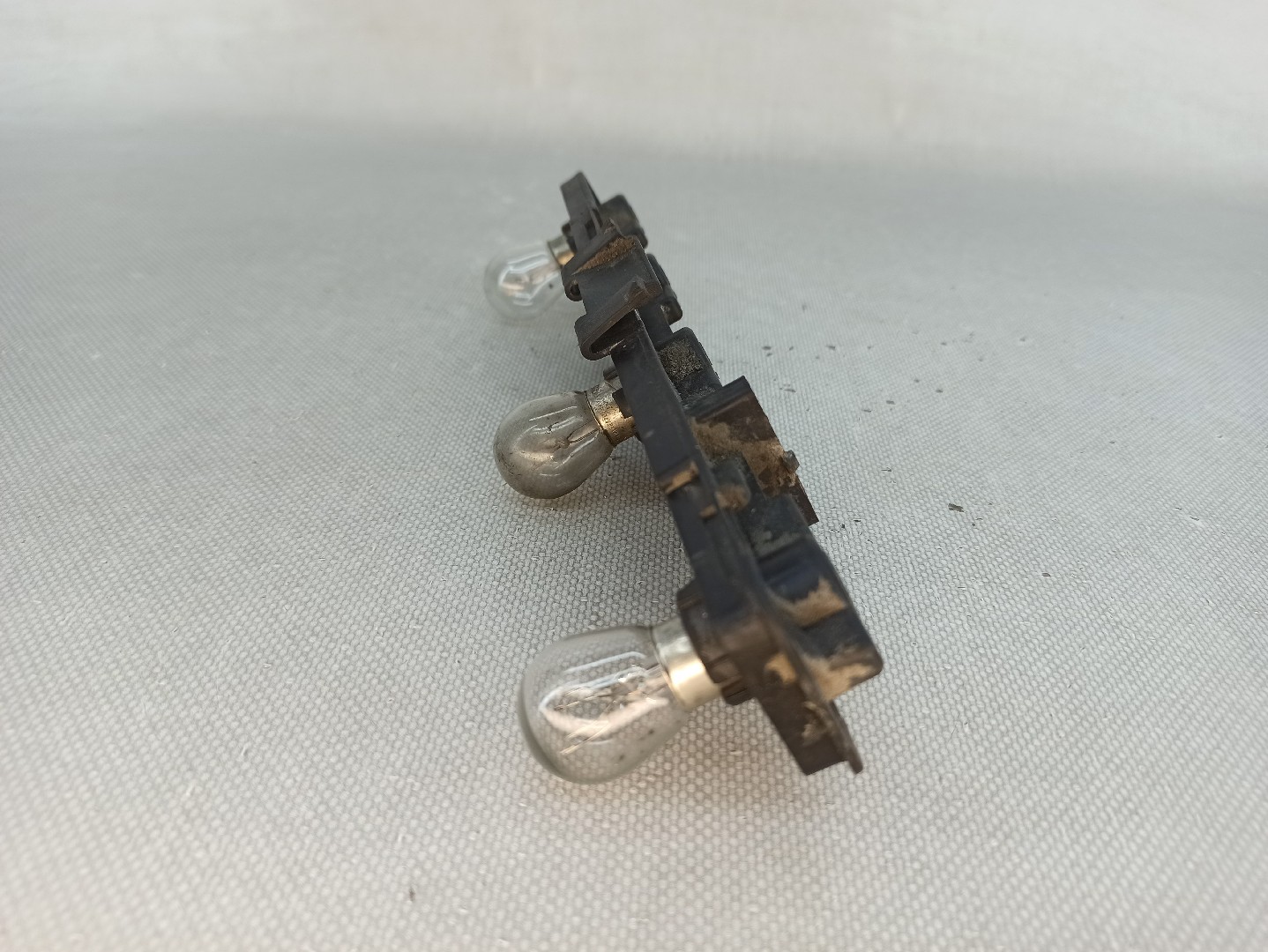 Suporte lâmpada esquerdo MERCEDES-BENZ Vito Combi (638) Imagem-2