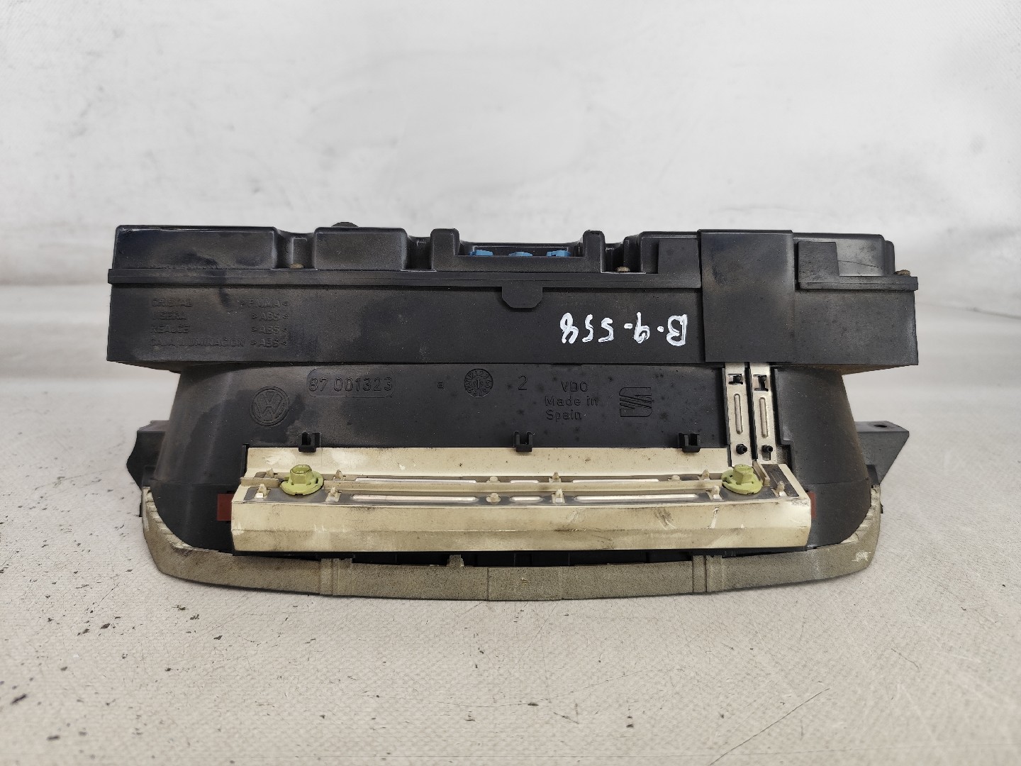 Quadrante / painel de instrumentos SEAT Cordoba (6K1, 6K2) Imagem-3