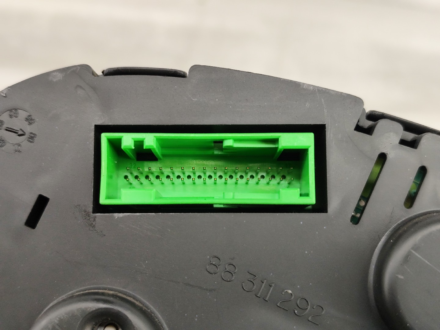 Quadrante / Cuadro de instrumentos SEAT Ibiza II (6K1) Imagem-7