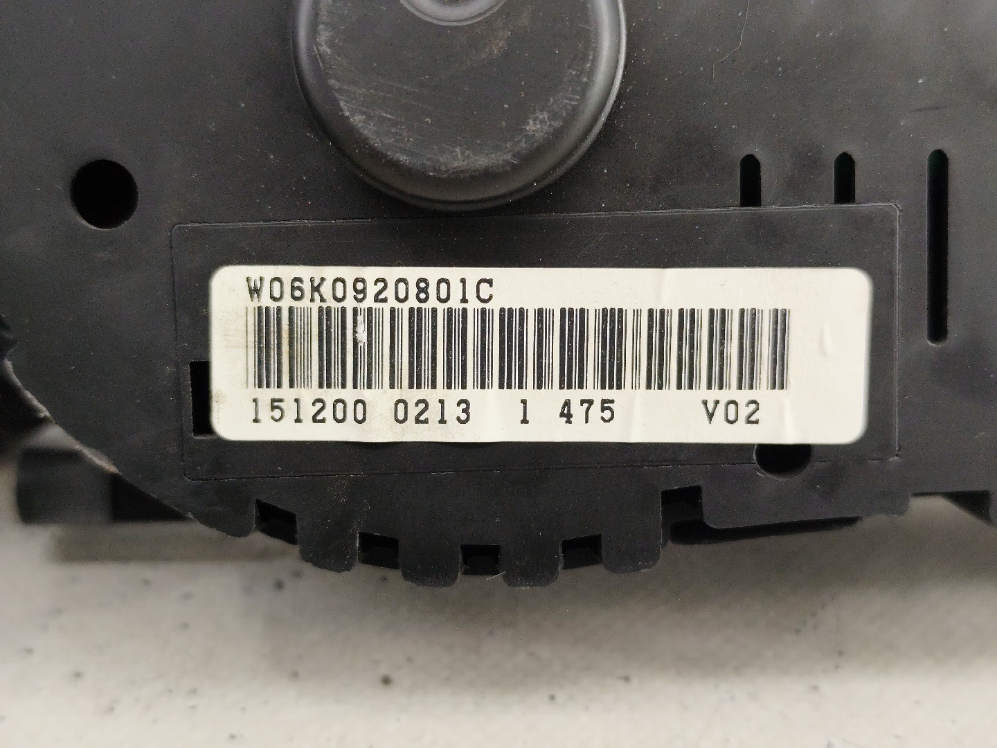 Quadrante / Cuadro de instrumentos SEAT Ibiza II (6K1) Imagem-8