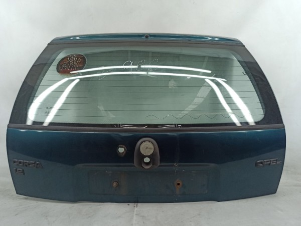 Porta / tampa da mala OPEL Corsa B Imagem-0