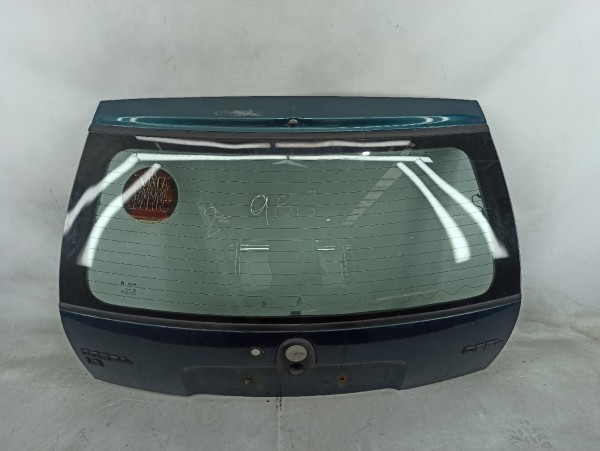 Porta / tampa da mala OPEL Corsa B Imagem-1