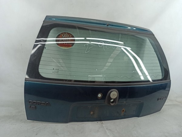 Porta / tampa da mala OPEL Corsa B Imagem-3