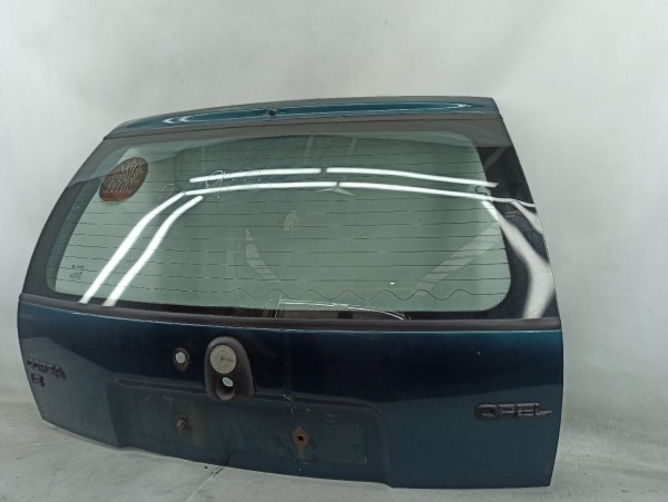 Porta / tampa da mala OPEL Corsa B Imagem-4