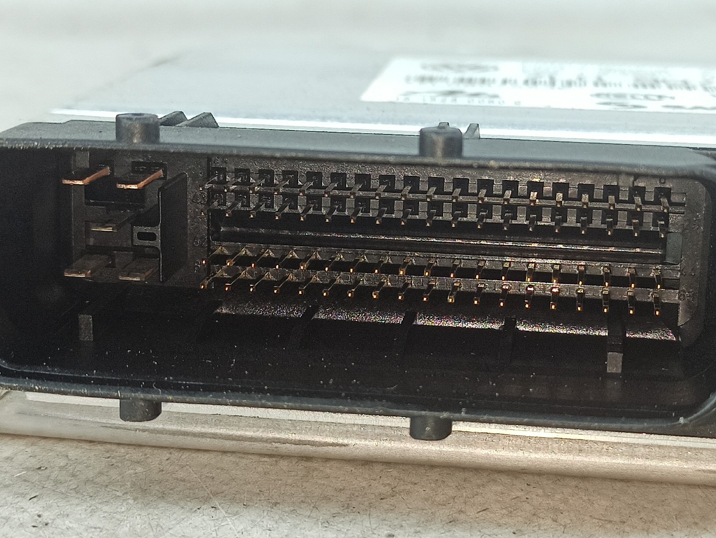 Módulo genérico PORSCHE Cayenne (9PA) Imagem-1