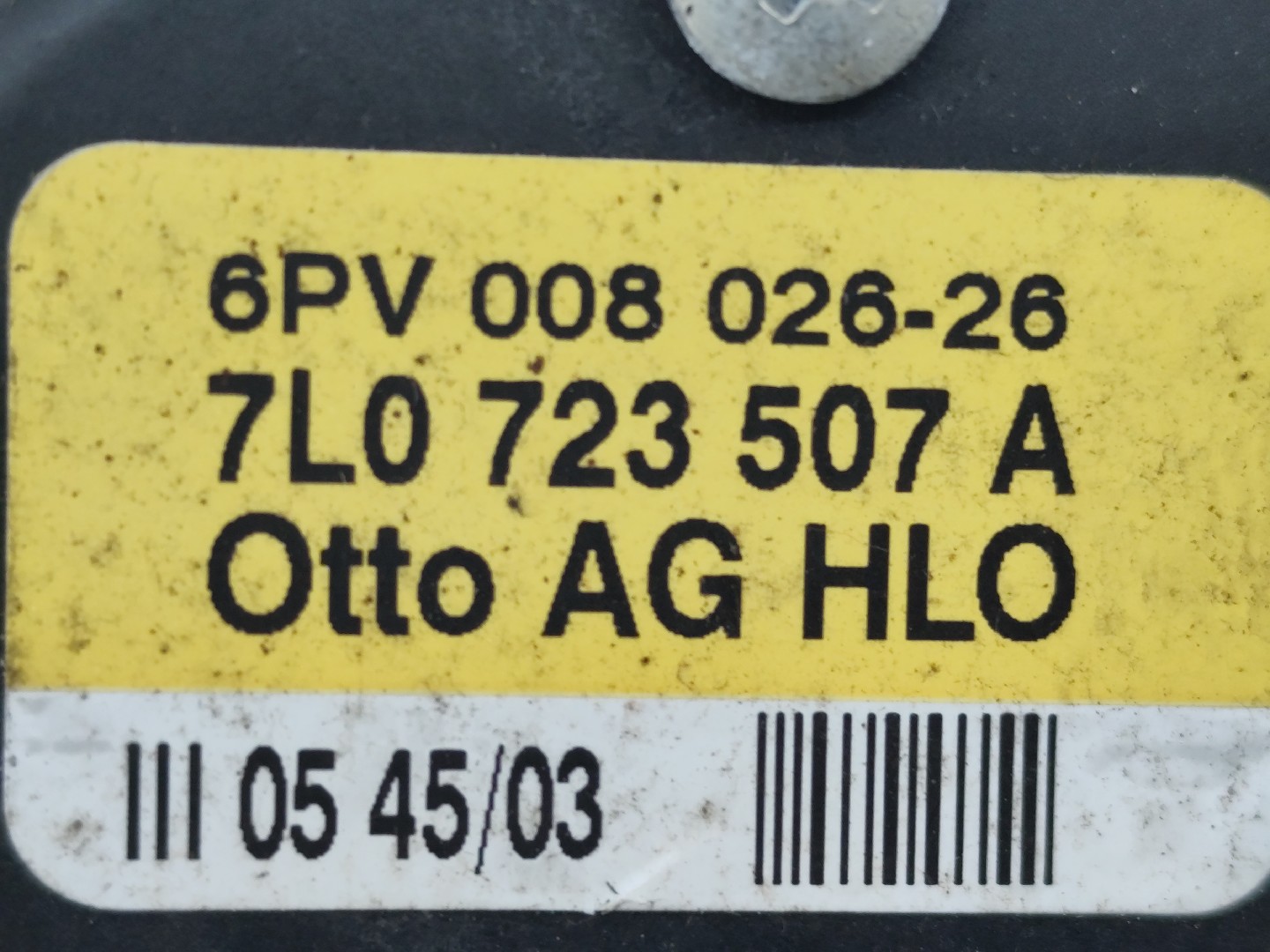 Módulo genérico PORSCHE Cayenne (9PA) Imagem-3