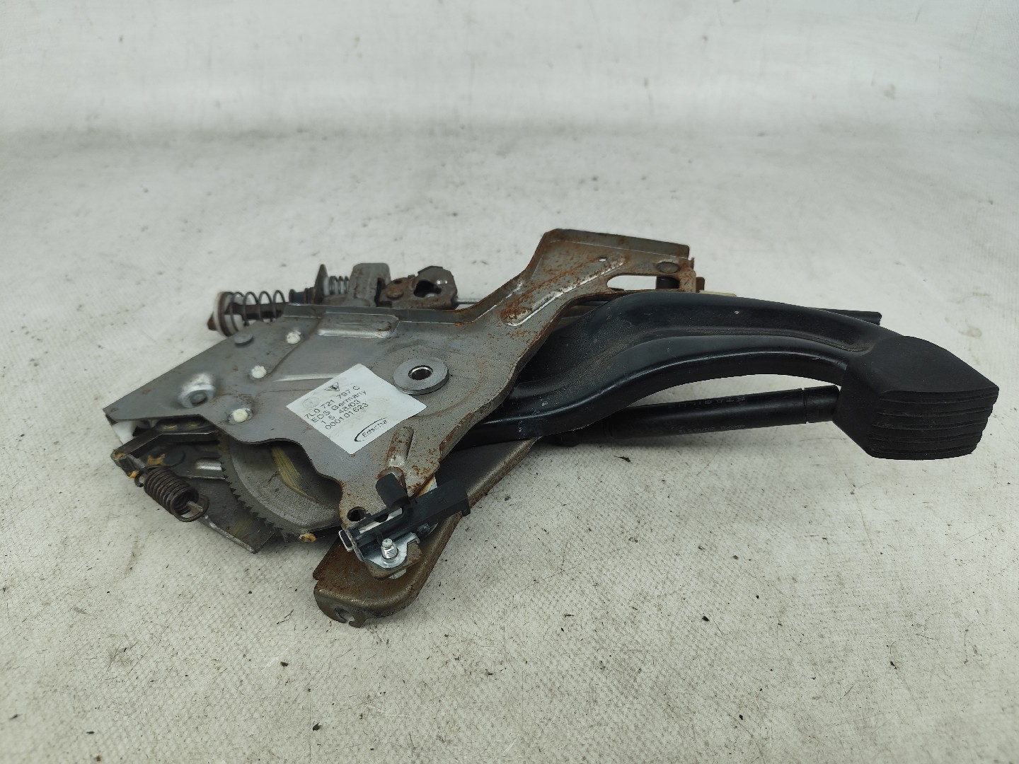 Travão de mão / parque PORSCHE Cayenne (9PA) Imagem-0