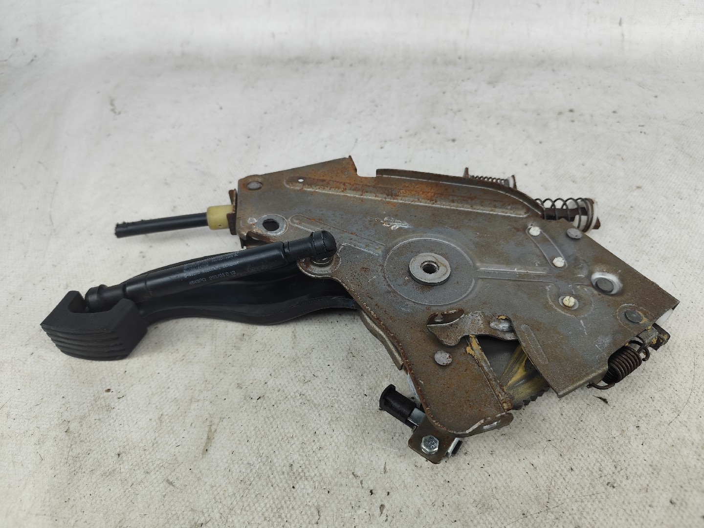 Travão de mão / parque PORSCHE Cayenne (9PA) Imagem-1