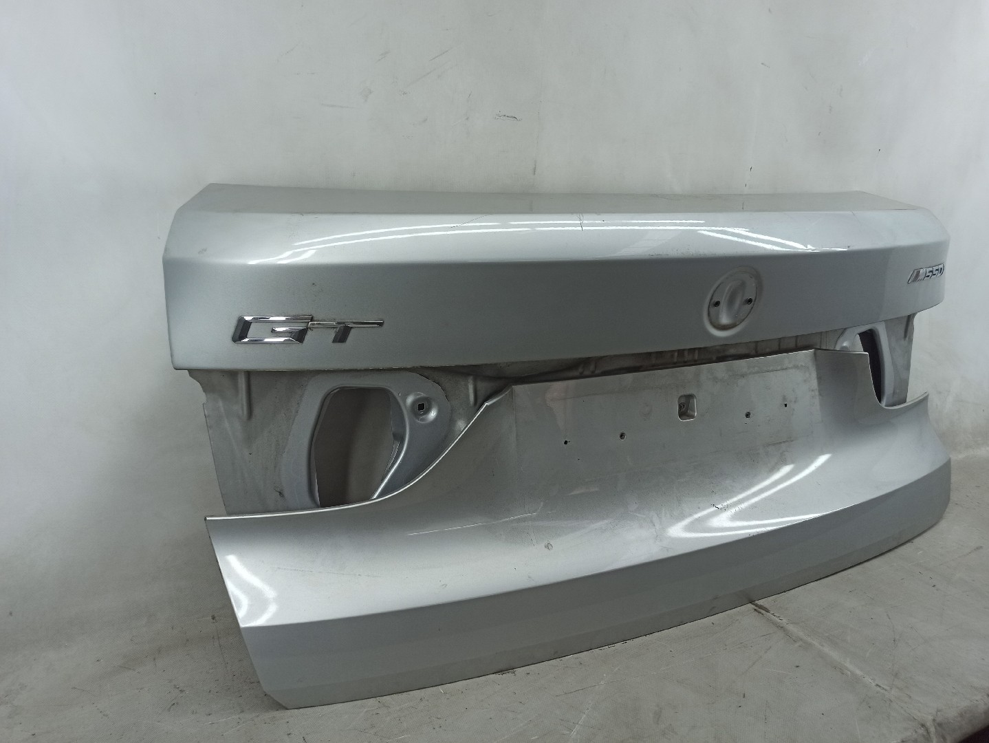 Porta / tampa da mala BMW 5 Gran Turismo (F07) Imagem-1