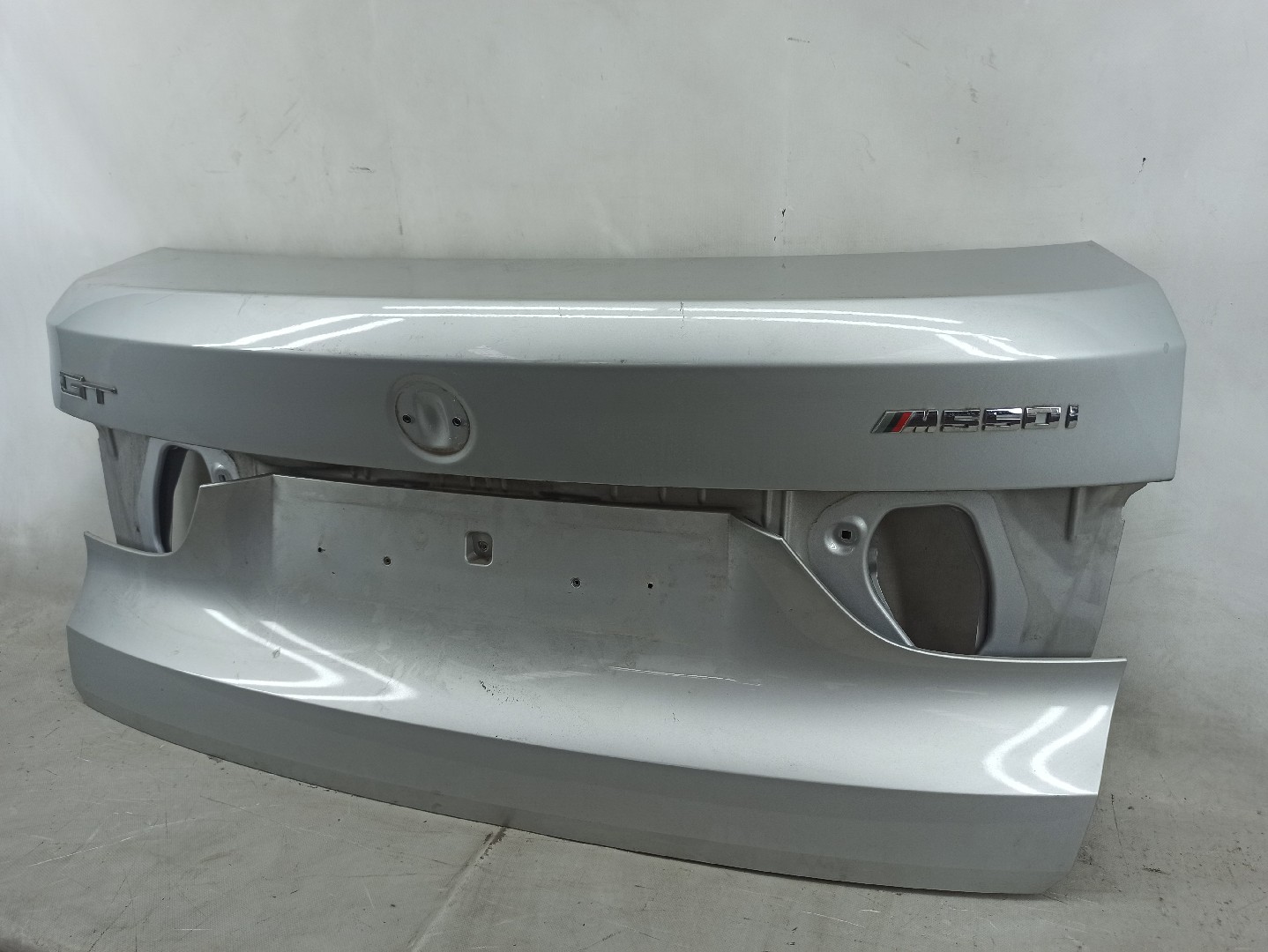 Porta / tampa da mala BMW 5 Gran Turismo (F07) Imagem-2