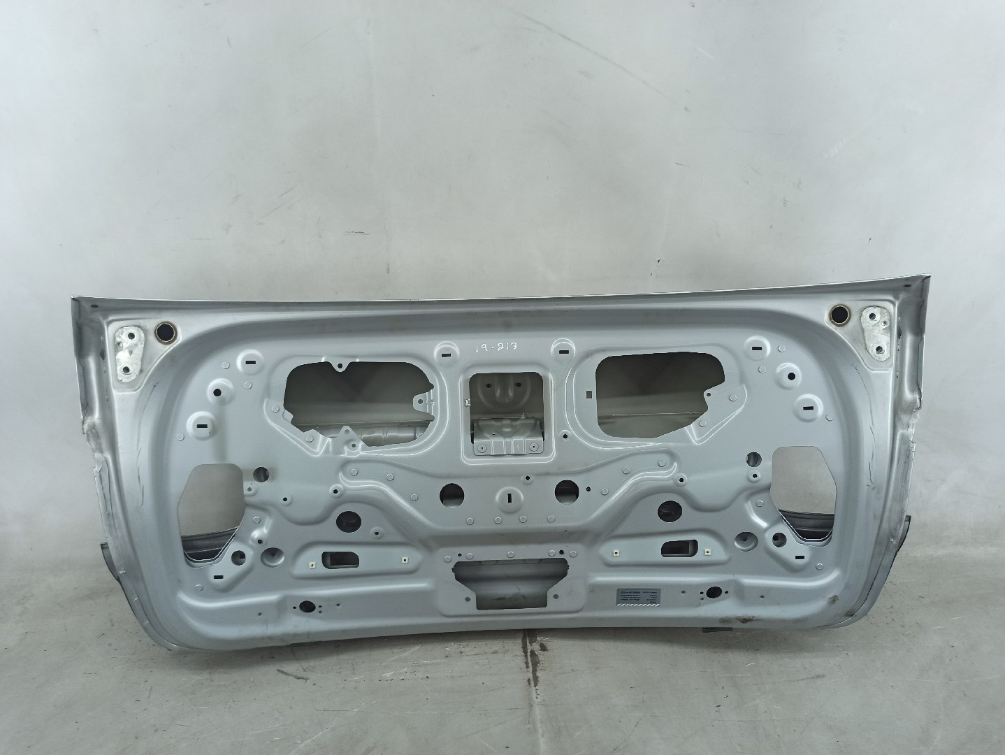 Porta / tampa da mala BMW 5 Gran Turismo (F07) Imagem-5