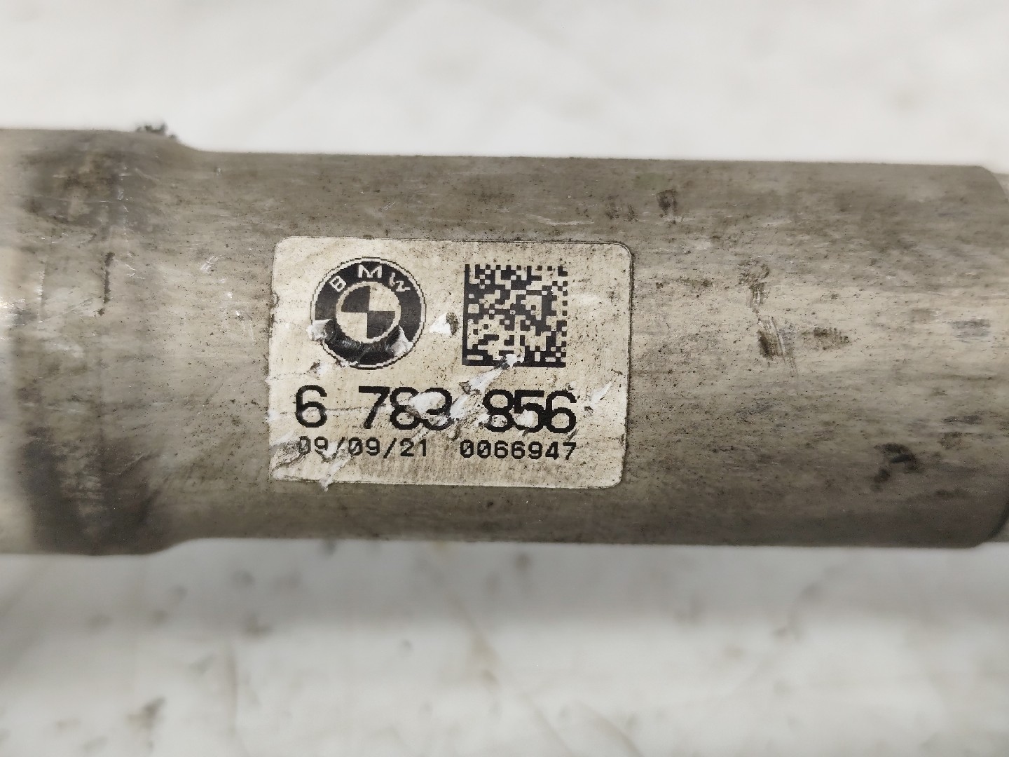 Cardan para BMW 5 Gran Turismo (F07) | Recife Peças Usadas