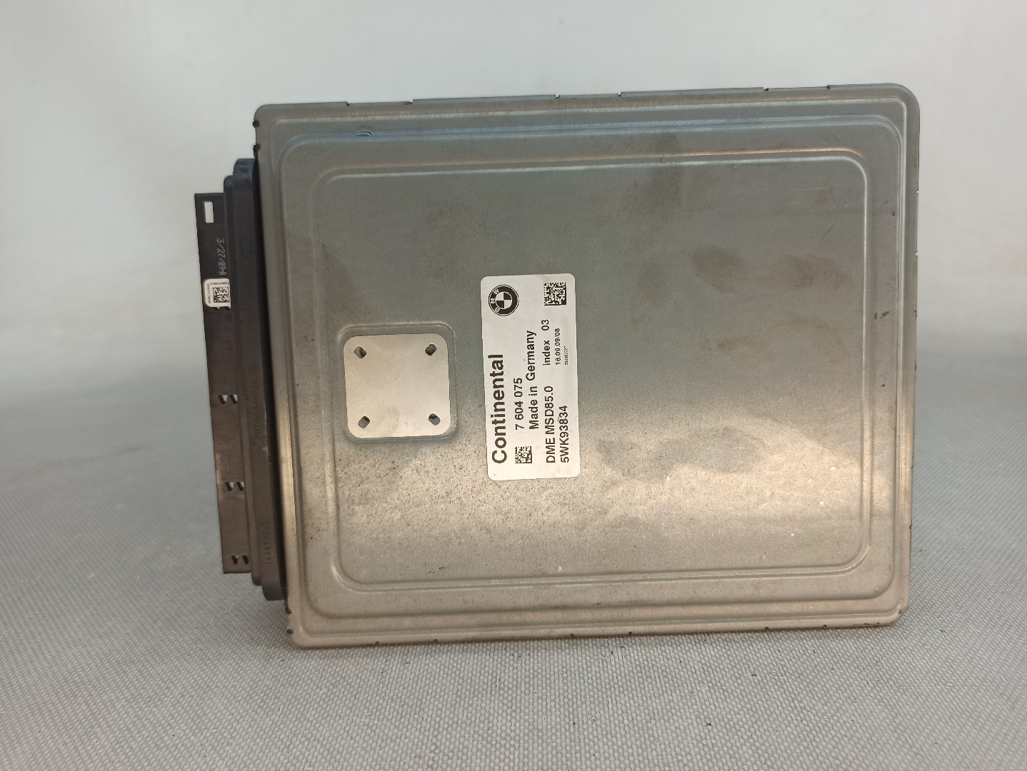 Engine control unit / ECU BMW 5 Gran Turismo (F07) Imagem-1