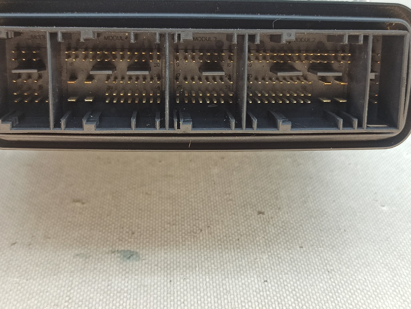 Engine control unit / ECU BMW 5 Gran Turismo (F07) Imagem-5