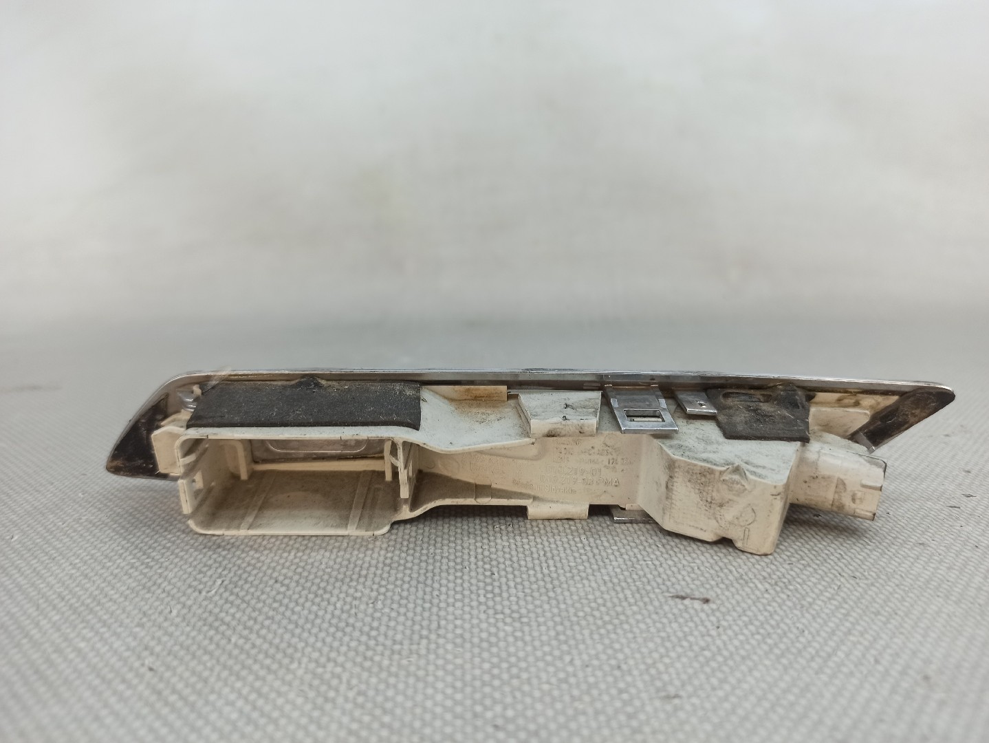 Freccia anteriore sinistra BMW 5 Gran Turismo (F07) Imagem-1