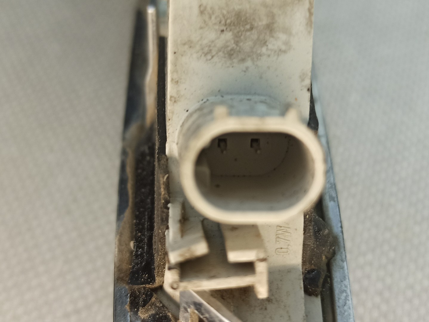 Freccia anteriore sinistra BMW 5 Gran Turismo (F07) Imagem-5