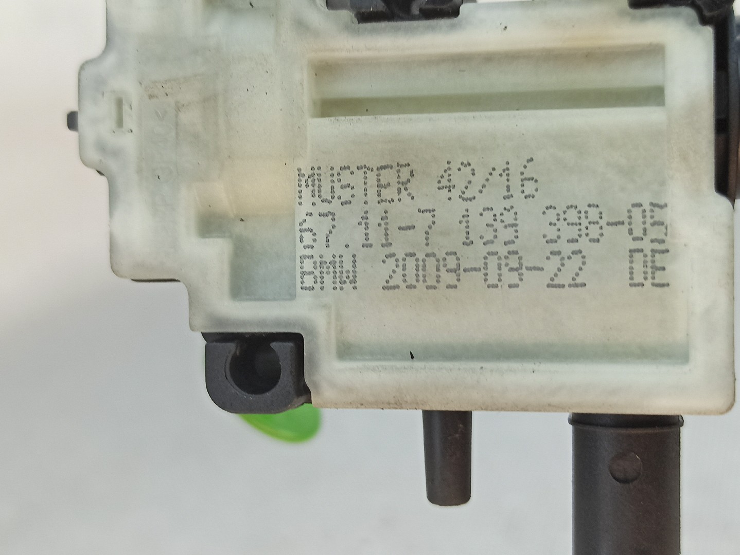 Attuatore Serratura serbatoio carburante BMW 5 Gran Turismo (F07) Imagem-4