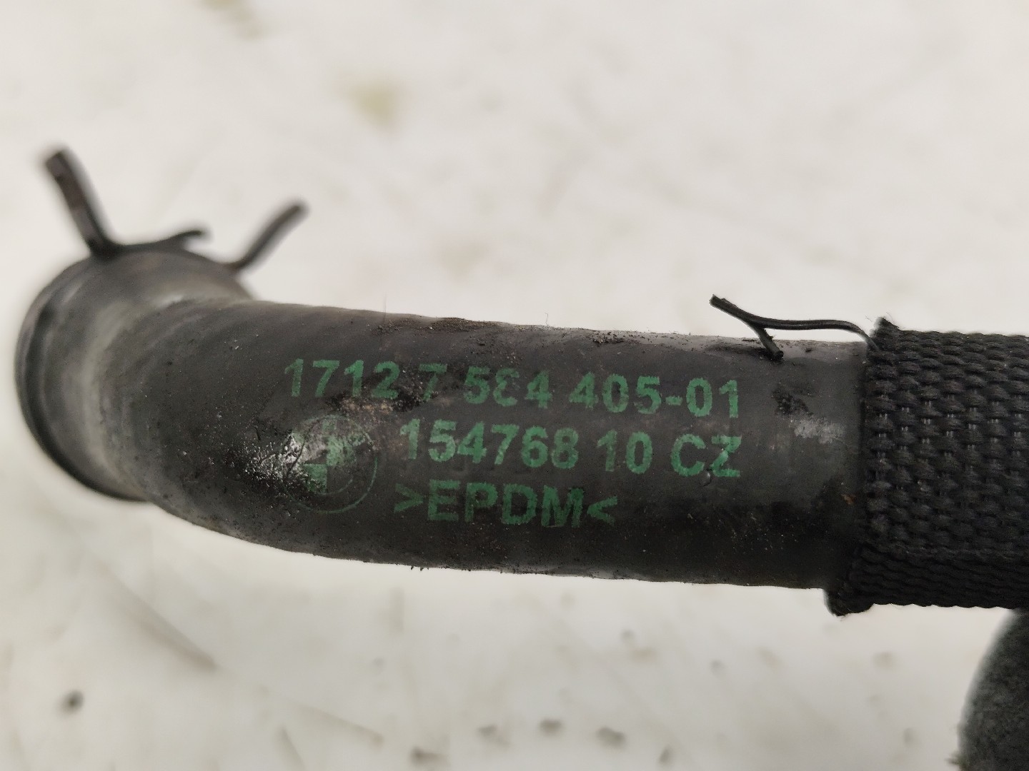 Tubo acqua BMW 5 Gran Turismo (F07) Imagem-5