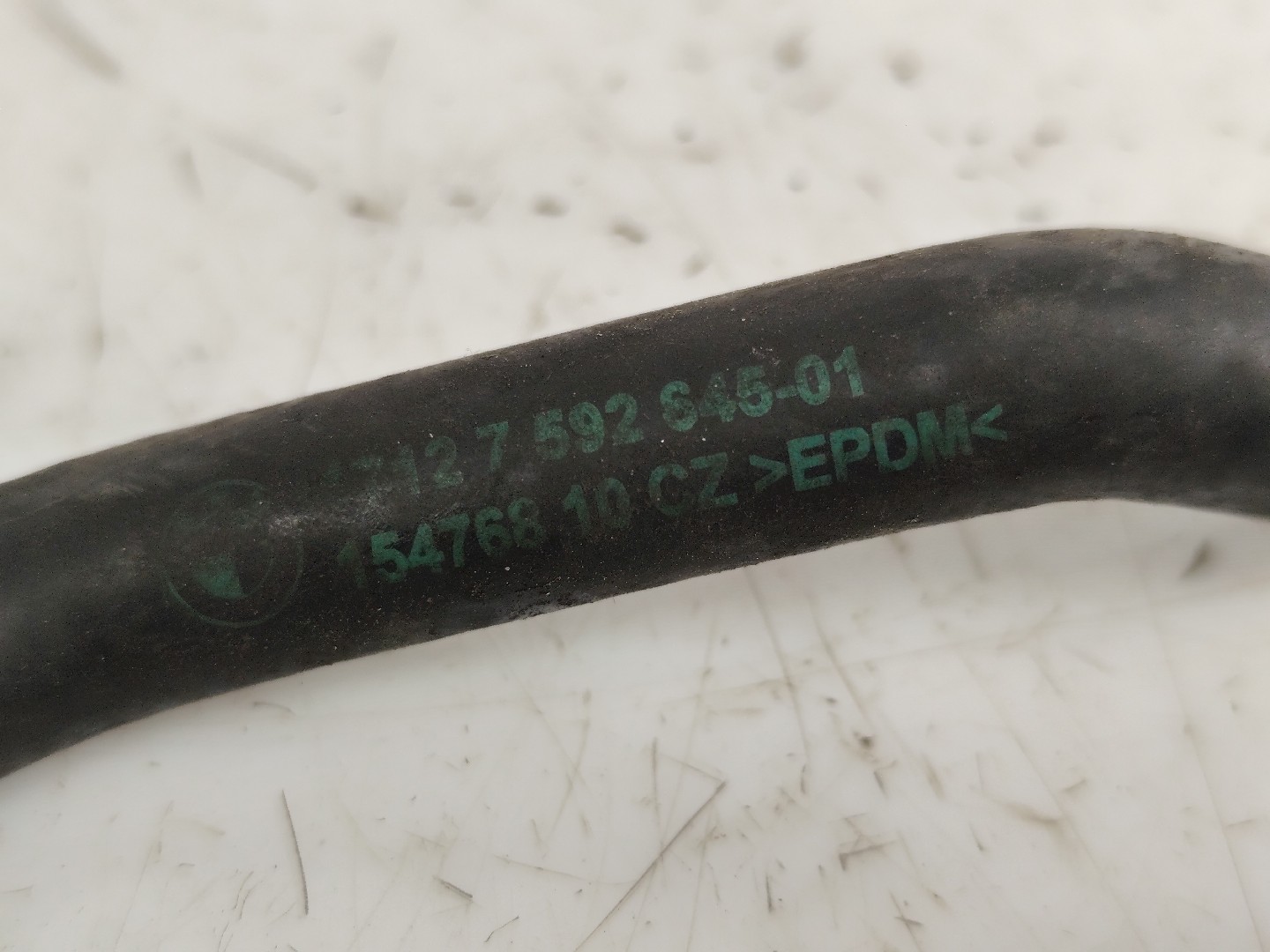 Tubo acqua BMW 5 Gran Turismo (F07) Imagem-7