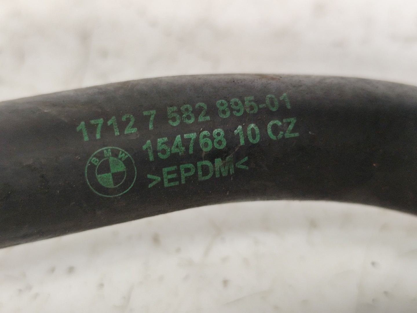 Tubo acqua BMW 5 Gran Turismo (F07) Imagem-8