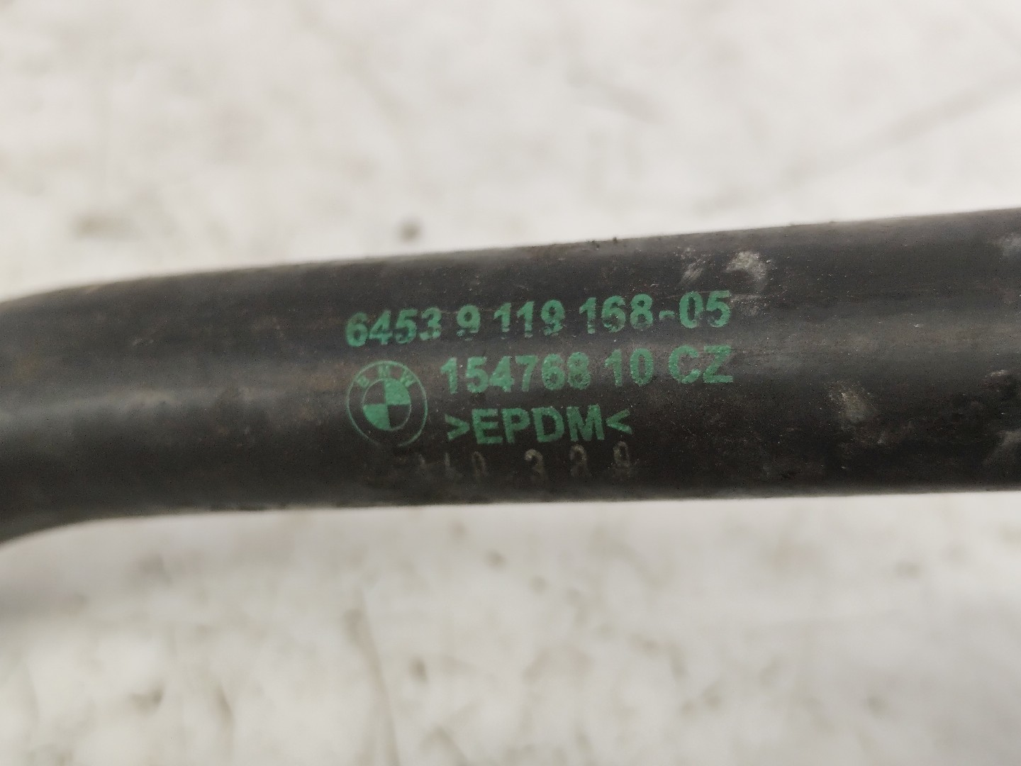 Tubo acqua BMW 5 Gran Turismo (F07) Imagem-10