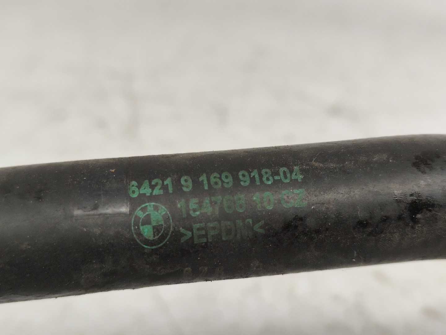 Tubo acqua BMW 5 Gran Turismo (F07) Imagem-12