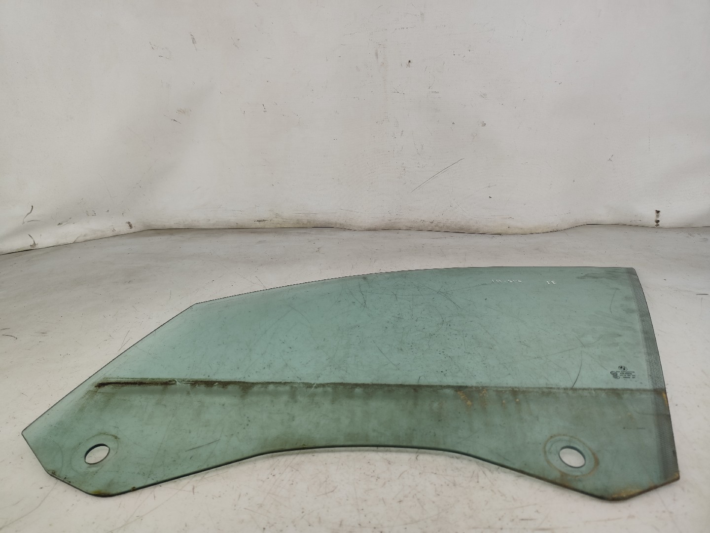 Vetro porta anteriore sinistra BMW 5 Gran Turismo (F07) Imagem-0