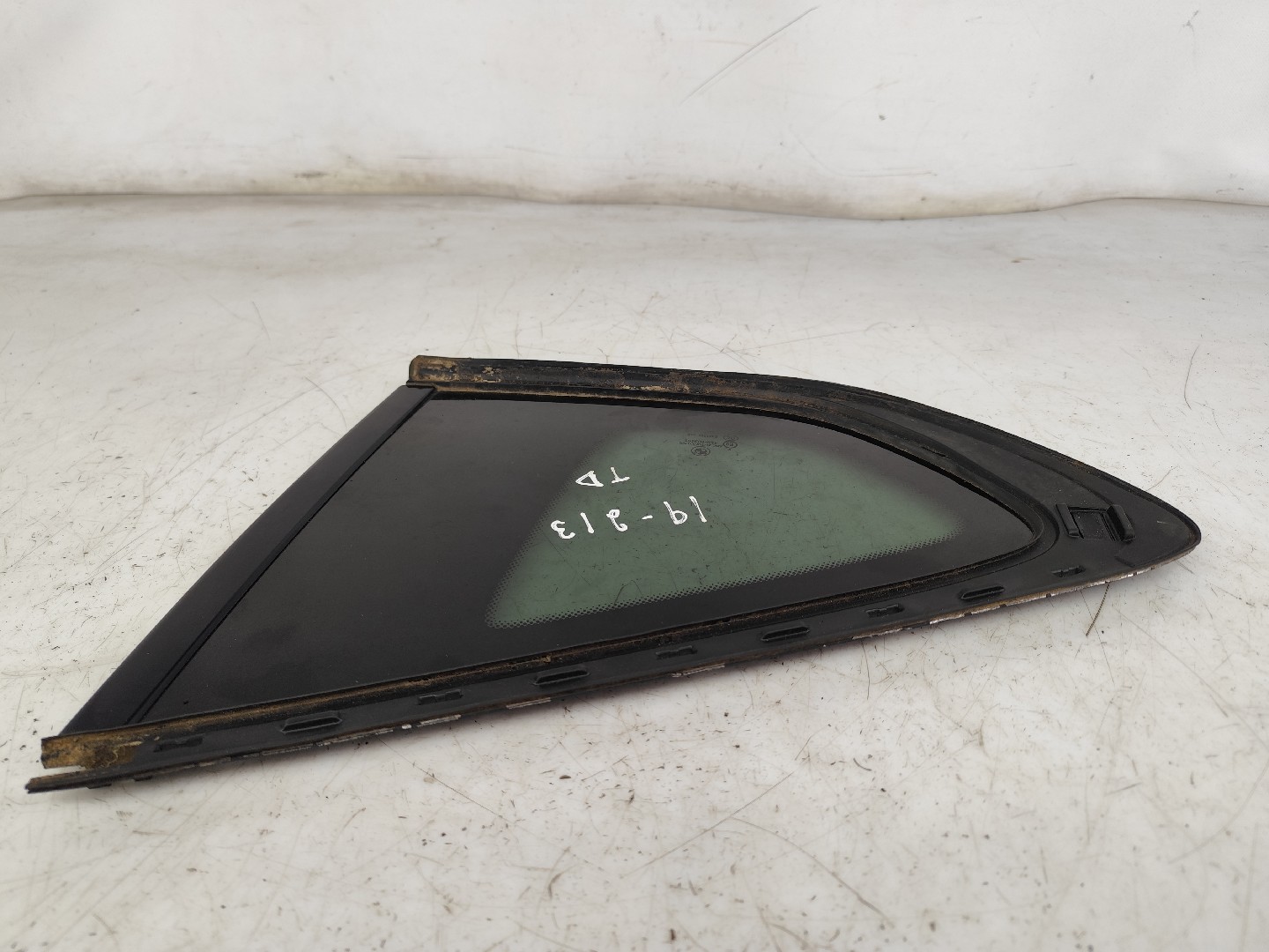 Vetro del pannello posteriore destro BMW 5 Gran Turismo (F07) Imagem-1