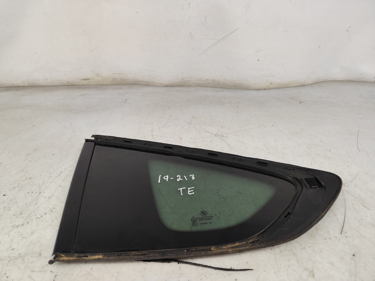 Vetro del pannello posteriore sinistro BMW 5 Gran Turismo (F07) Imagem-0